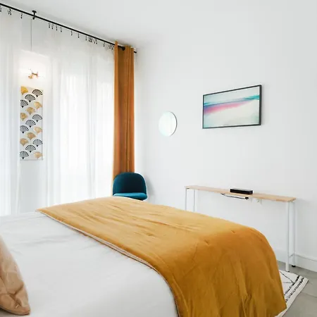 Spacious 90Sqm - Zen Latin District - Notre-Dame-2
